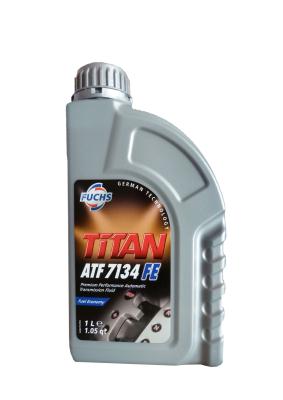 Купить Fuchs 4001541227761 Трансмиссионное масло Titan ATF 7134 FE (1л)