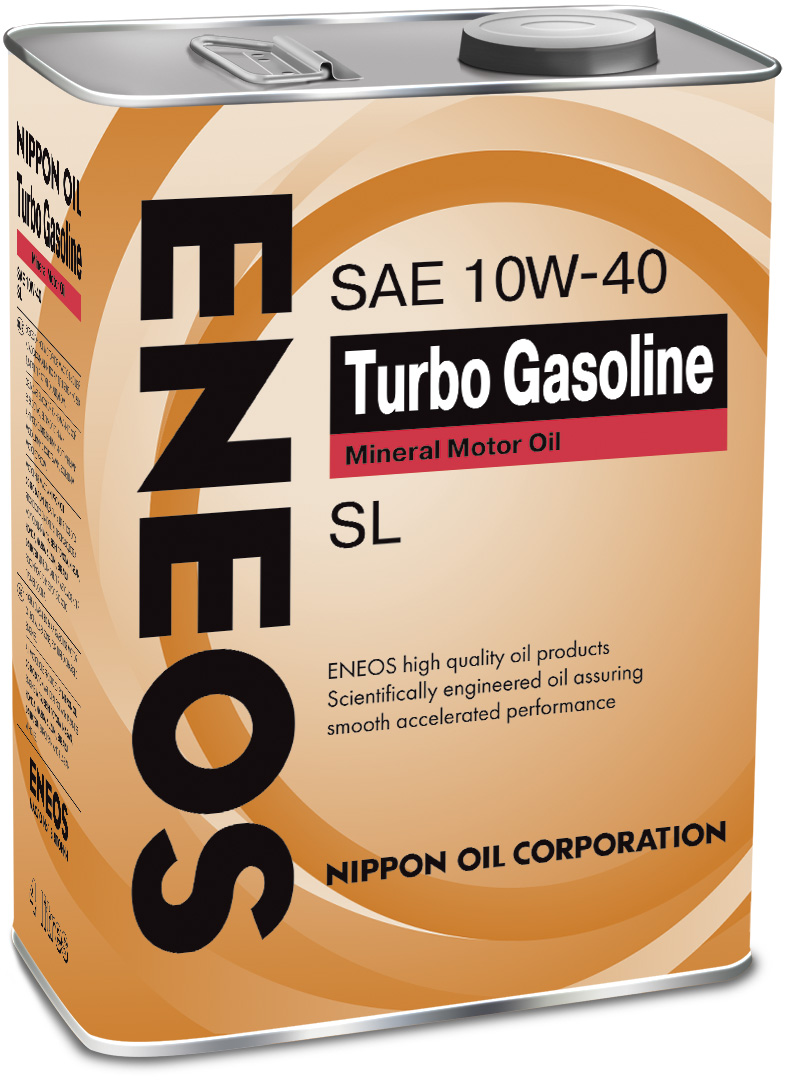 Купить Eneos OIL1442 Turbo Gasoline SL
