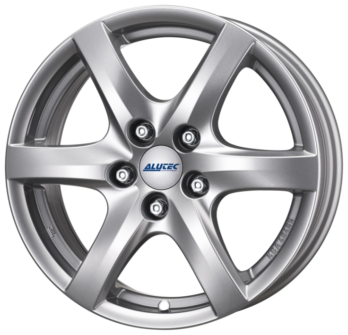Купить Alutec WHS057469 Blizzard 17/7,5 ET35 Polar silver