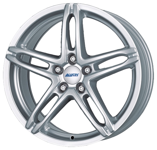 Купить Alutec WHS057259 Poison 15/6 ET38 Polar silver