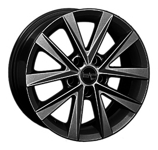 Купить Legeartis WHS091602 VW116 16/6,5 ET33 Mb