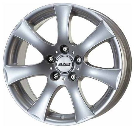 Купить Alutec WHS057727 V 18/8,5 ET14 Polar silver