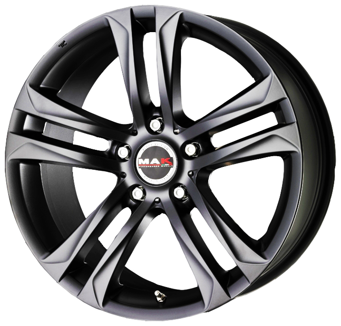 Купить Mak WHS102079 Bimmer 20/9,5 ET35 Matt titanium
