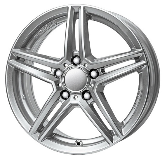 Купить Rial M1075645M810 RIAL M10 7.5X16 5/112 ET45.5 d66.5 /sterling-silver/ DB [M10-75645M81-0]