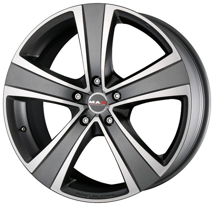 Купить Mak WHS057965 Fuoco 5 22/10 ET50 Ice titan