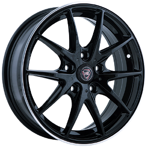 Купить Nz WHS076511 F-34 15/6 ET39 Bkpl