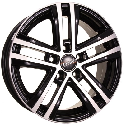 Купить Tech line RD831501 Диск литой 545 15/6 ET39 Bd