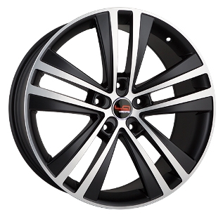 Купить Legeartis WHS089846 VW44 17/7,5 ET47 Bkf