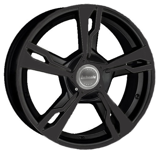 Купить Iwheelz 3000358 Диск R16 IW 6.5J 5х114.3 et45/60.1 OSAKA BMF 3000358