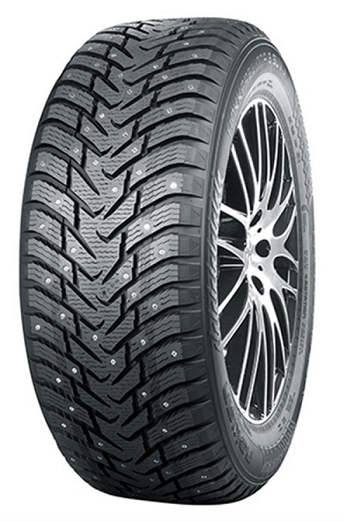 Купить NOKIAN TS31931 Шины Nokian Hakkapeliitta 8 SUV 235/65 R17 108T XL