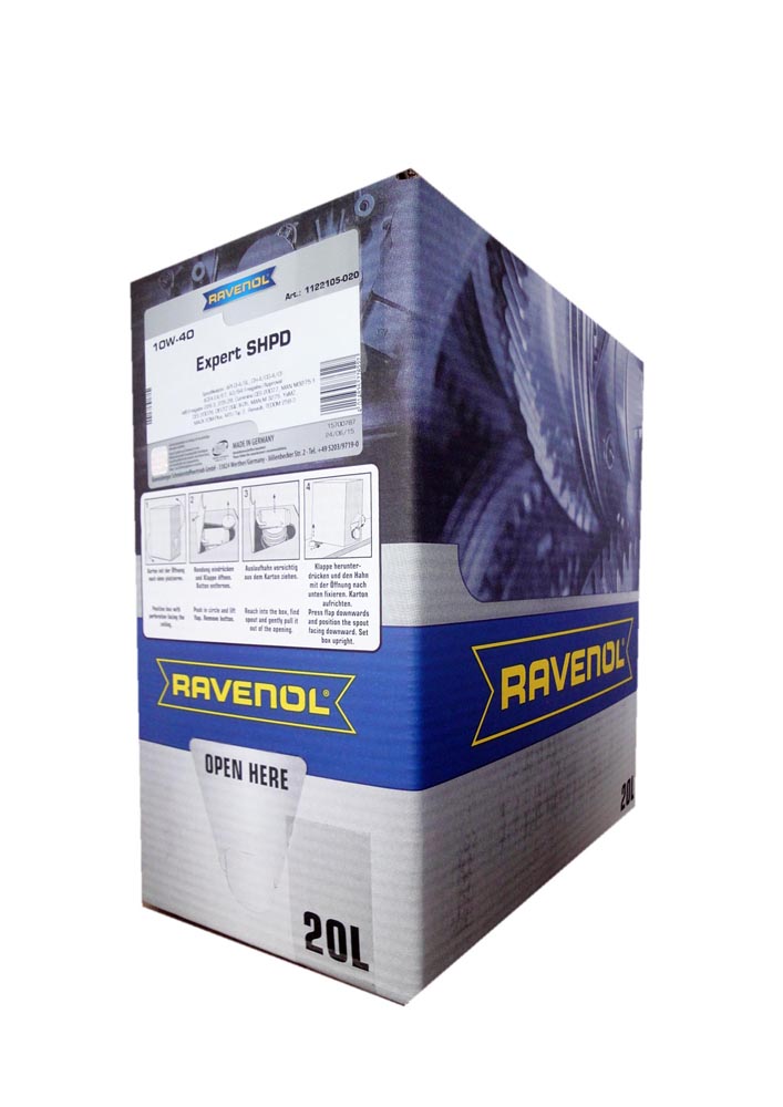 Купить запчасть RAVENOL - 4014835776227 