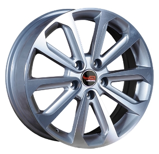 Купить Legeartis WHS080081 NS69 16/6,5 ET45 Gmf