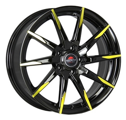 Купить Yokatta WHS085679 MODEL-32 18/7 ET38 Bk+y