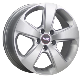 Купить Legeartis WHS106504 GM71 17/7 ET42 Sil