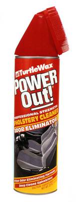 Купить Turtle wax 246TW Пенная химчистка мягкой обивки салона со щеткой 624 г.