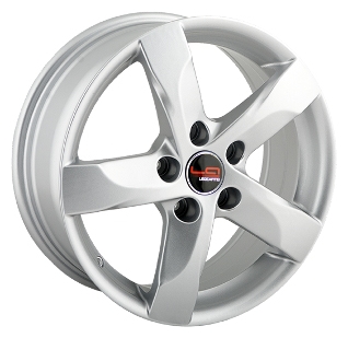 Купить Legeartis WHS080096 NS80 16/6,5 ET45 Sil