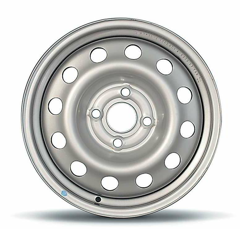 Купить Lada 21700310101501 Диск колесный 14/5,5 ET37 Серебро