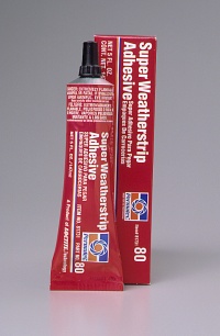 Купить Permatex 81731 Клей для Уплотнителей Стёкол и Дверей 143мл