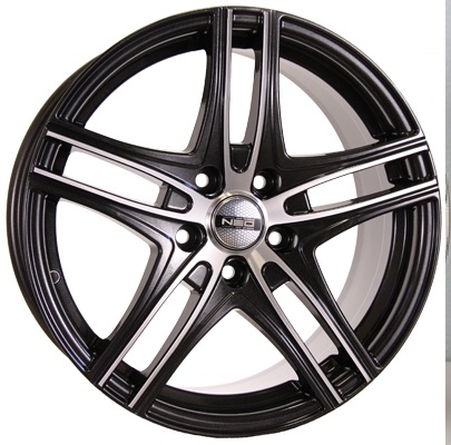 Купить Tech line RD831565 Диск литой NEO 717 17/7,5 ET35 Bsd