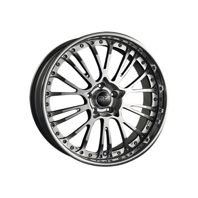 Купить Oz WHS056784 Botticelli 18/9 ET40 Crystal titanium