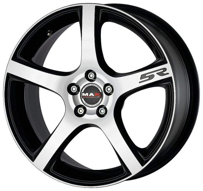 Купить Mak WHS058719 Fever-5R 16/7 ET35 Black mirror