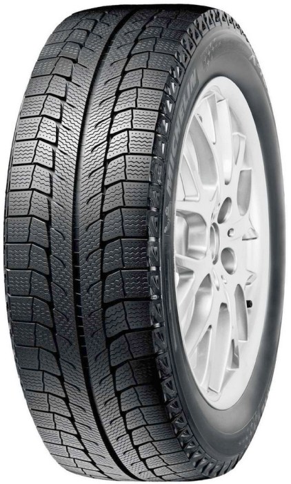 Купить MICHELIN 205590 Шины MICHELIN Latitude X-Ice Xi2 255/55 R18 109T XL