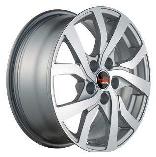 Купить Legeartis WHS081367 PG38 16/6,5 ET38 Sf