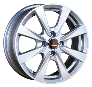 Купить Legeartis WHS079526 RN60 15/6 ET43 Sil