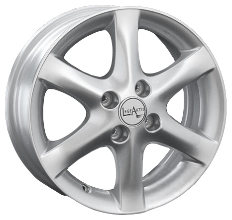 Купить Legeartis WHS079281 HND86 15/6 ET48 Sil