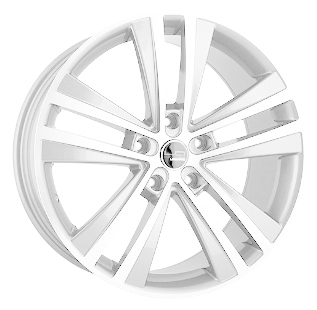 Купить Legeartis WHS089843 VW44 20/9 ET57 white