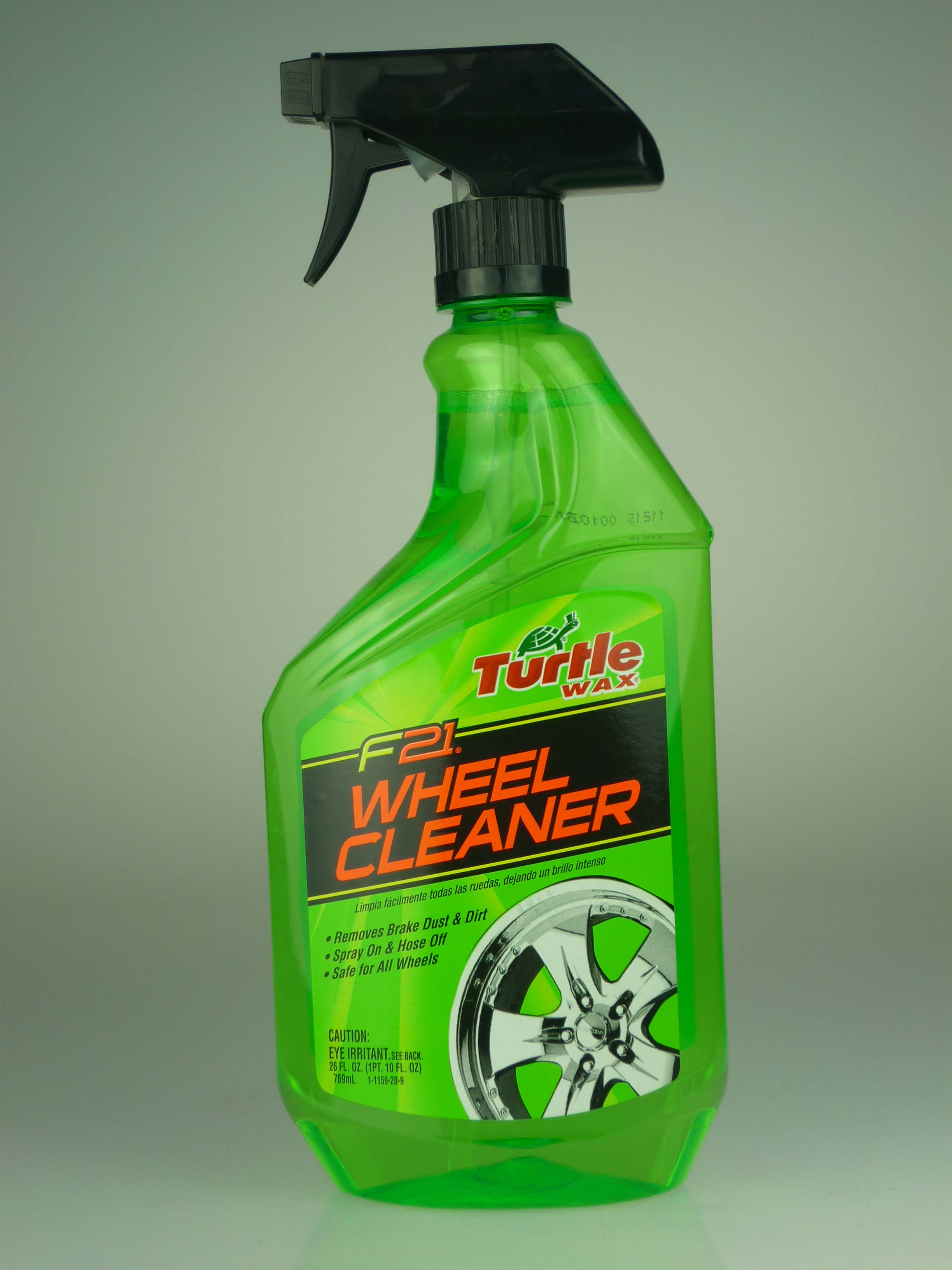 Купить Turtle wax 159TWB Очиститель колесных дисков 