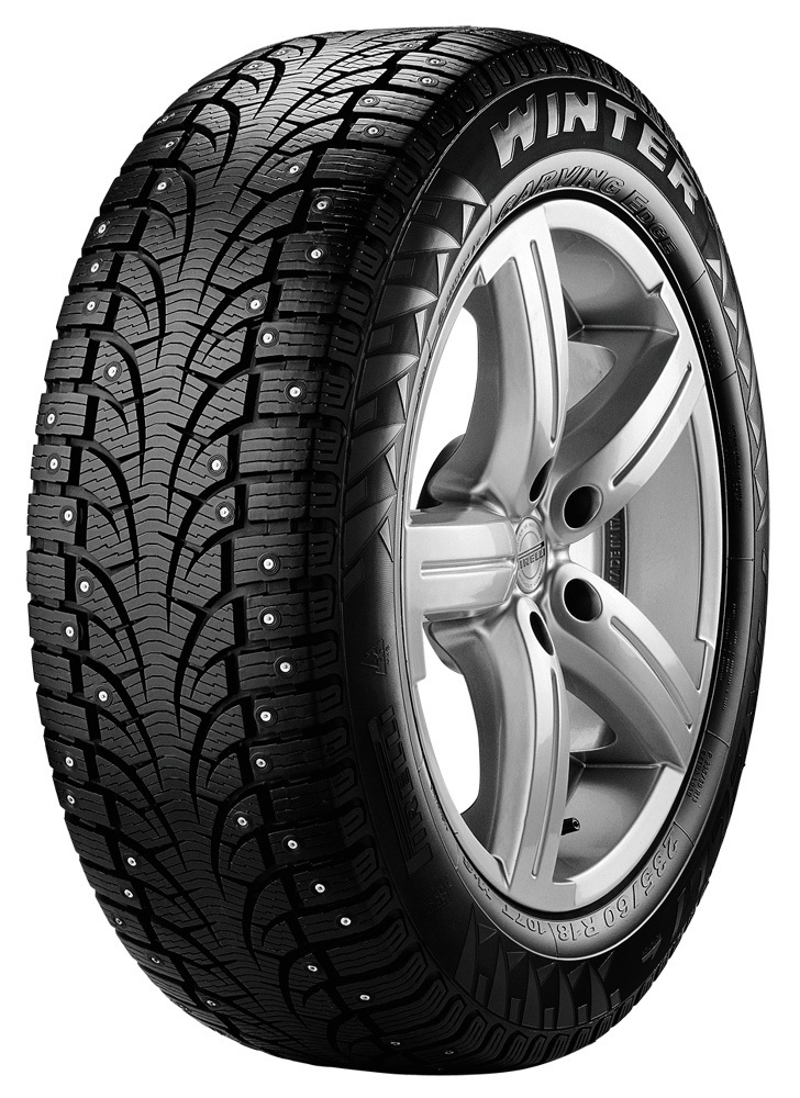 Купить PIRELLI 2276100 Шины Pirelli Winter Carving EDGE 225/55 R17 101T