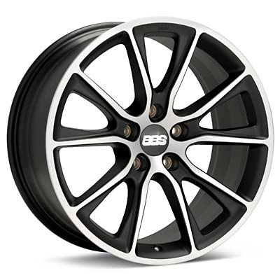 Купить Bbs WHS074378 SV 22/10,5 ET50 Schwarz poliert