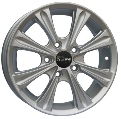 Купить Tech line RD830765 Диск литой 526 15/5,5 ET46 S