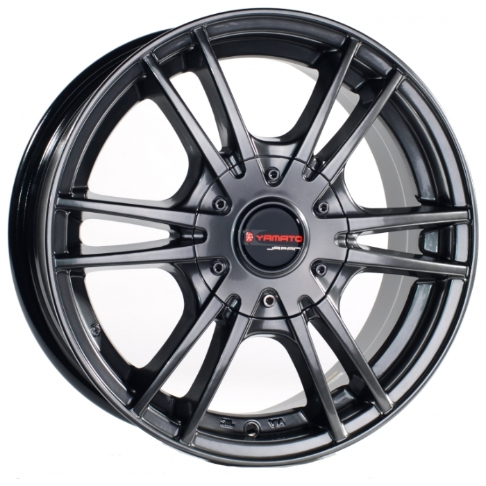 Купить Yamato WHS097123 Toshimiti 15/6 ET39 Shb