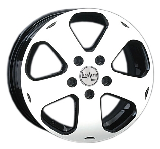 Купить Legeartis WHS081066 KI53 15/6 ET48 Bkf