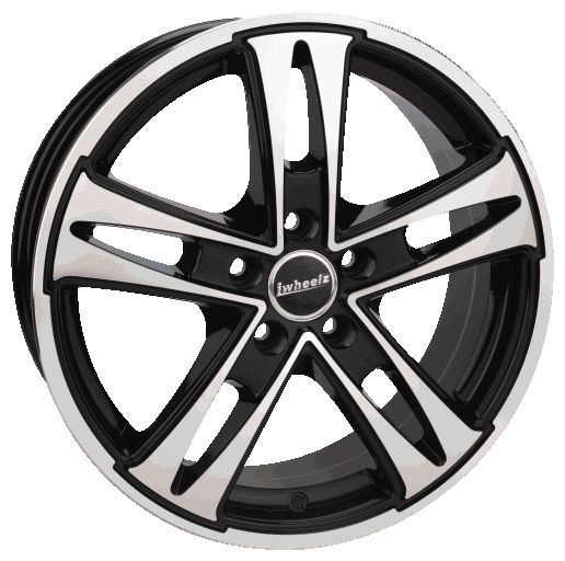 Купить Iwheelz 2519709 Диск R16 IW 6.5J 5х114.3 et45/60.1 TREND BMF 2519709