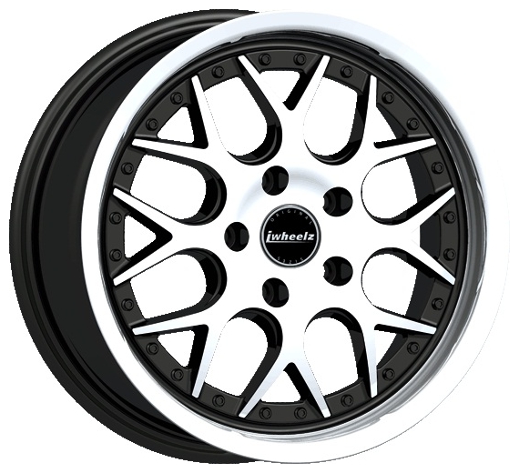 Купить Iwheelz 2216029 Диск R17 IW 8J 5х120 et20/72.6 SCORPION MLBMF 2216029