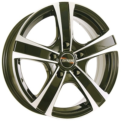 Купить Tech line RD831852 Диск литой 539 15/6 ET40 Gr