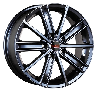 Купить Legeartis WHS079770 VW33 17/7 ET43 Mbf