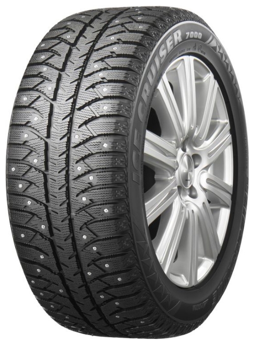 Купить BRIDGESTONE PXR04449S3 Шины Bridgestone Ice Cruiser 7000 225/70 R16 107T XL
