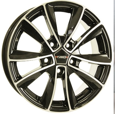 Купить Tech line RD831593 Диск литой NEO 742 17/7 ET45 Grd