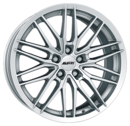 Купить Alutec WHS095319 Burnside 16/7 ET38 Polar silver