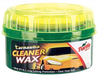 Купить Turtle wax 5TW Очищающая паста-полироль с воском карнаубы 420 мл