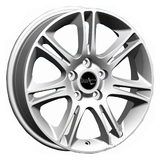 Купить Legeartis WHS080895 FD62 16/6,5 ET50 Sil