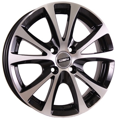 Купить Tech line RD831851 Диск литой NEO 659 16/6,5 ET45 Bd