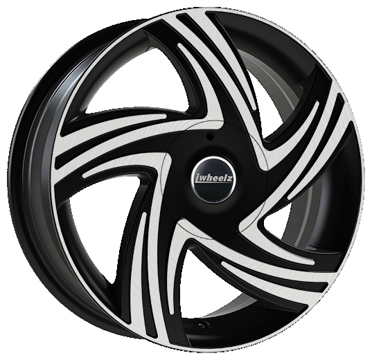 Купить Iwheelz 2301129 Диск R16 IW 6J 5х114.3 et51/67.1 TEMPO BMF 2301129