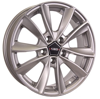 Купить Tech line RD831834 Диск литой NEO 642 16/6,5 ET45 S
