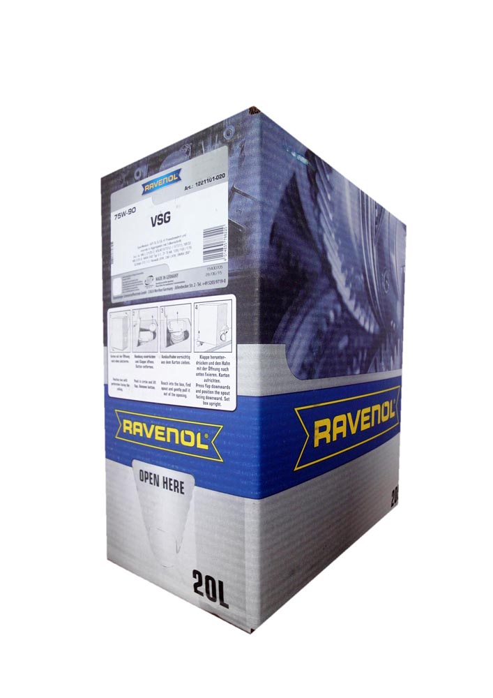 Купить запчасть RAVENOL - 4014835788220 