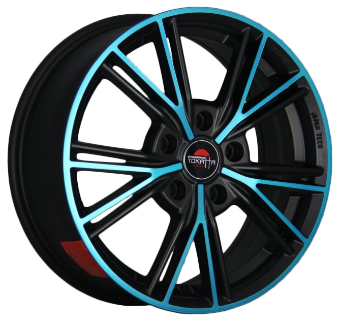 Купить Yokatta WHS085925 MODEL-26 16/6,5 ET33 Mb+bl